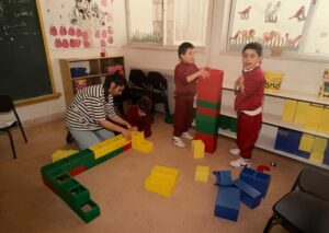 Early learning programme